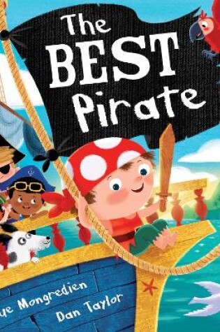 Cover of The Best Pirate