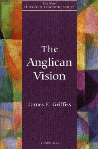 Cover of Anglican Vision