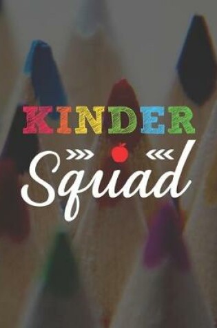 Cover of Kinder Squad