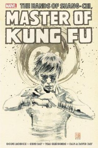 Cover of Shang-Chi: Master of Kung-Fu Omnibus Vol. 4