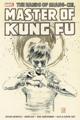 Book cover for Shang-Chi: Master of Kung-Fu Omnibus Vol. 4