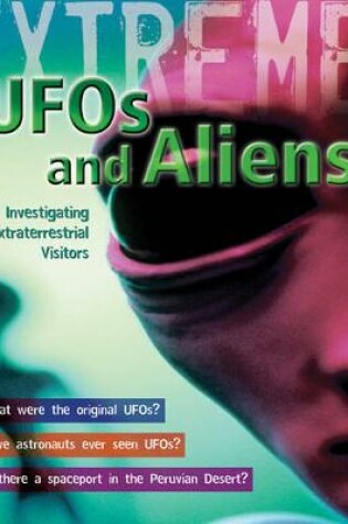 Cover of UFO's and Aliens