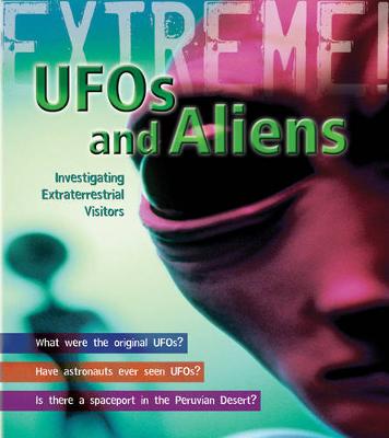 Book cover for UFO's and Aliens