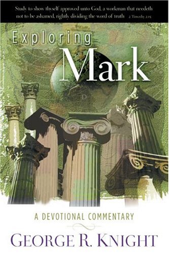 Book cover for Exploring Mark
