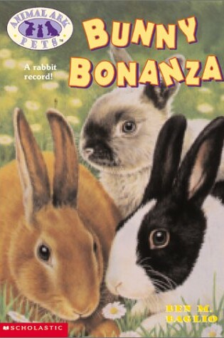 Cover of Bunny Bonanza