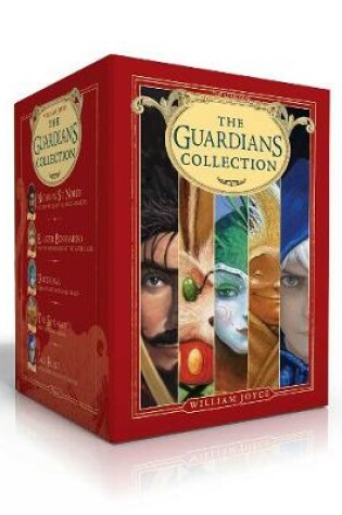Cover of The Guardians Collection (Boxed Set)