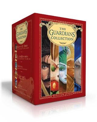 Cover of The Guardians Collection (Boxed Set)