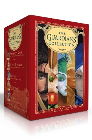 Cover of The Guardians Collection (Boxed Set)