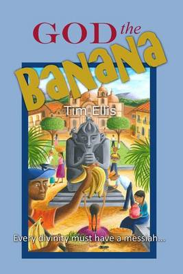 Book cover for God The Banana