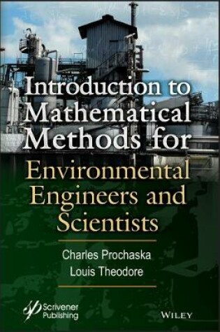 Cover of Introduction to Mathematical Methods for Environmental Engineers and Scientists