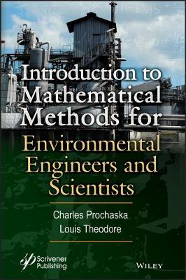 Book cover for Introduction to Mathematical Methods for Environmental Engineers and Scientists