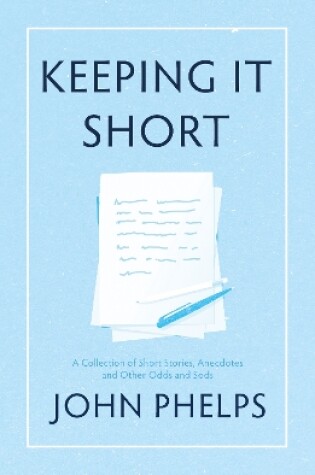 Cover of Keeping It Short