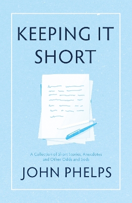 Book cover for Keeping It Short