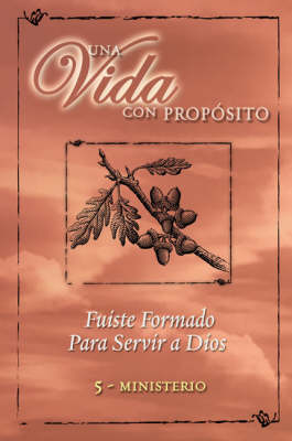 Book cover for 40 Semanas Con Proposito Vol 5 Kit