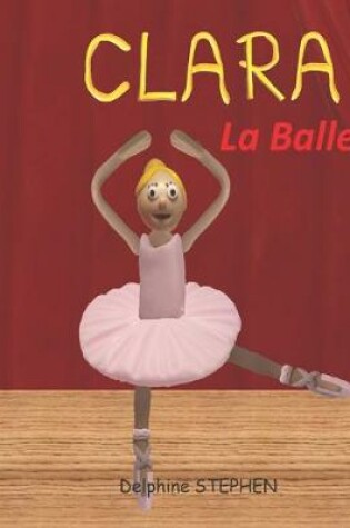 Cover of Clara la Ballerine