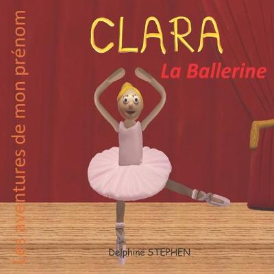 Book cover for Clara la Ballerine