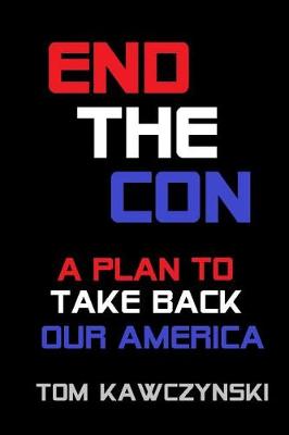 Book cover for End the Con