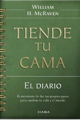 Cover of Diario. Tiende Tu Cama