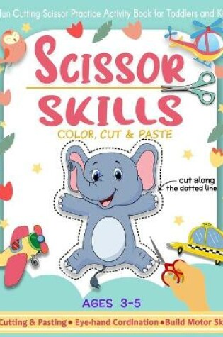 Cover of Scissor Skills