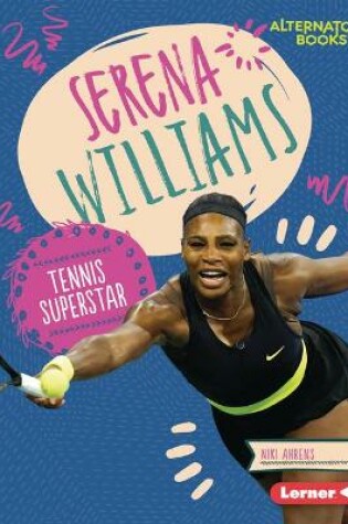 Cover of Serena Williams