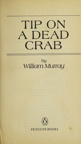 Book cover for Tip on a Dead Crab