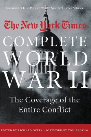 Cover of The New York Times Complete World War 2