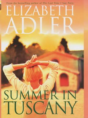 Book cover for Summer in Tuscany