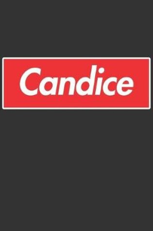 Cover of Candice