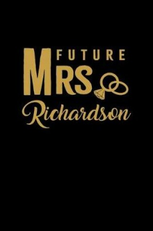 Cover of Future Mrs. Richardson