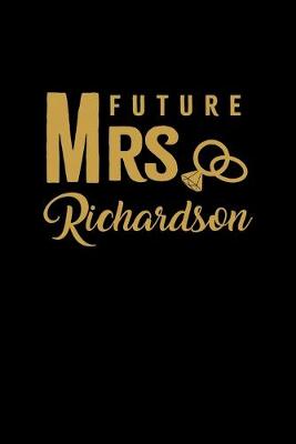 Book cover for Future Mrs. Richardson