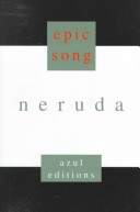 Book cover for Epic Song