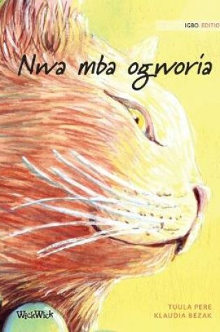 Cover of Nwa mba ogworia