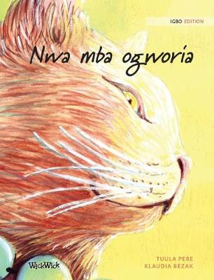 Book cover for Nwa mba ogworia