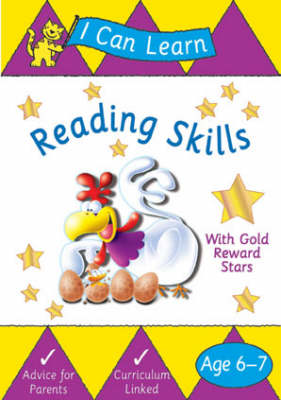 Cover of Reading Skills