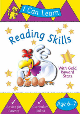 Book cover for Reading Skills