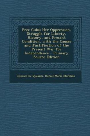 Cover of Free Cuba