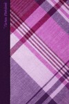 Book cover for Tartan Notebook