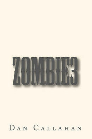 Cover of Zombie3