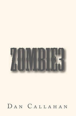 Book cover for Zombie3