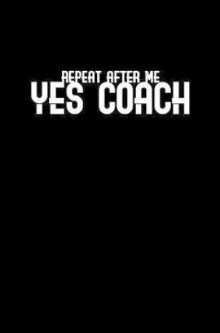 Cover of Yes Coach