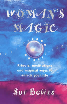 Book cover for Women's Magic