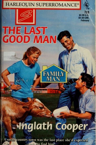Cover of The Last Good Man