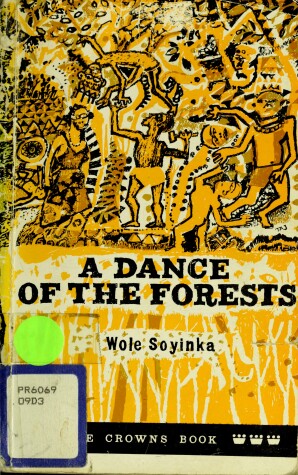 Book cover for A Dance of the Forests