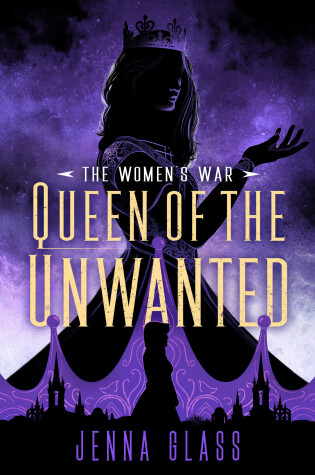 Cover of Queen of the Unwanted