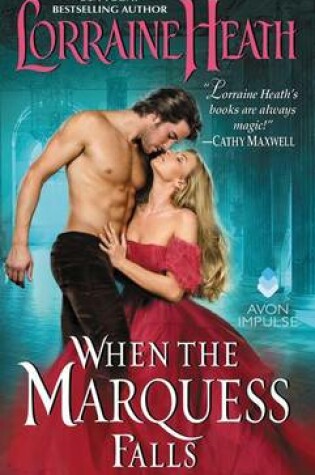 Cover of When the Marquess Falls