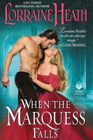 Cover of When the Marquess Falls