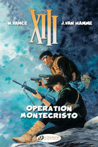 Cover of XIII 15 - Operation Montecristo