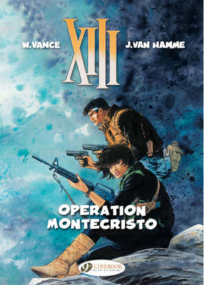 Book cover for XIII 15 - Operation Montecristo