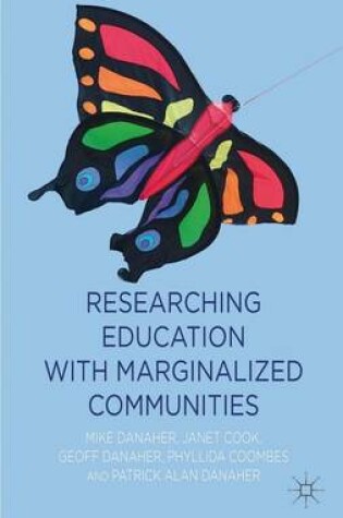 Cover of Researching Education with Marginalized Communities