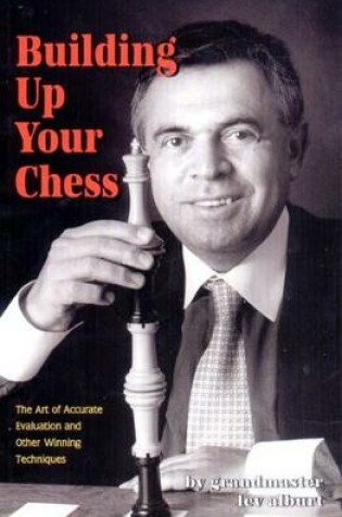 Cover of Building Up Your Chess